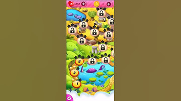Bubble shooter 2020 _ Level#02 | bubble game | ( iOS Android )