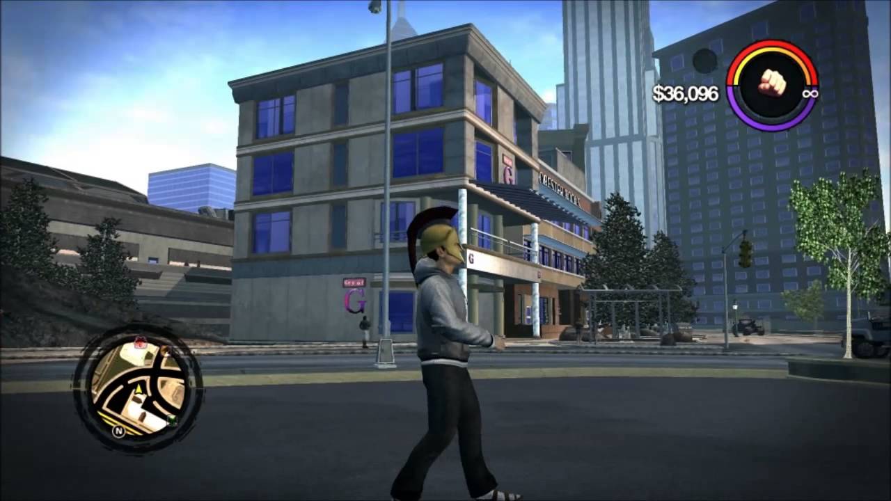 Saint's Row 2 'Darker, More Sinister