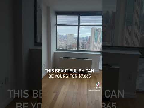 PH In The Financial District FiDI Financialdistrict NYC