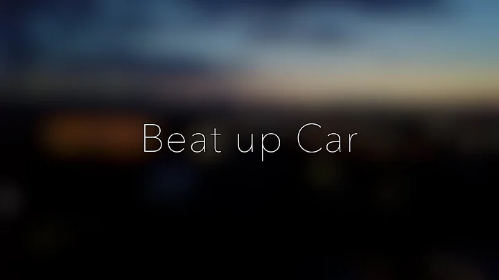 Logan Brandon - Beat Up Car (Feat. Heather Cyr) [L...