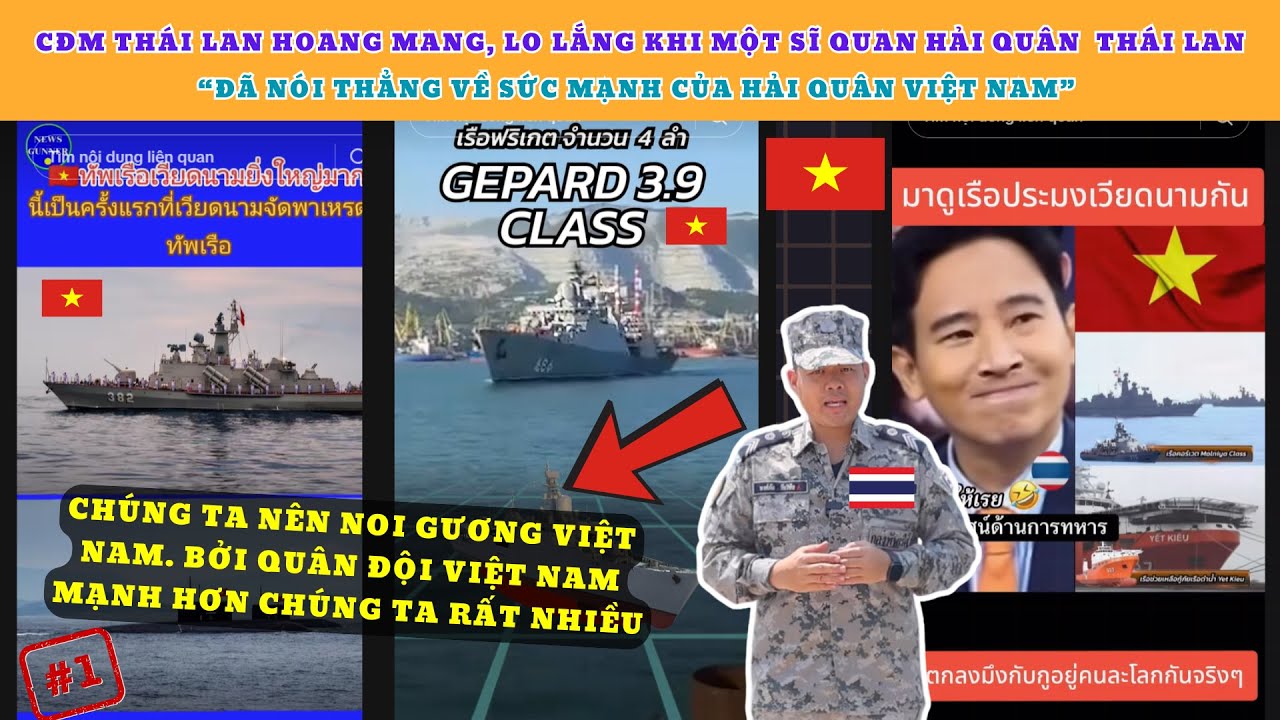 Dân Mạng Thái Lan 