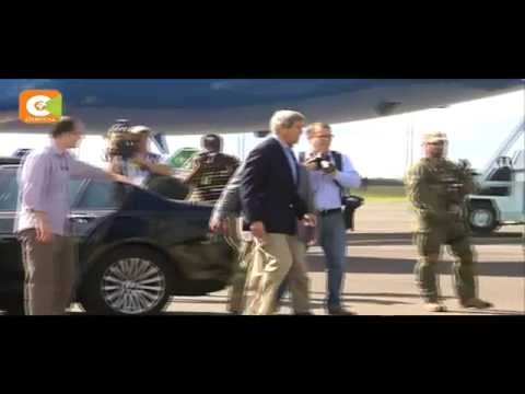 Video: Kerry, John (John Forbes Kerry). Waziri wa mambo ya nje wa Marekani John Kerry