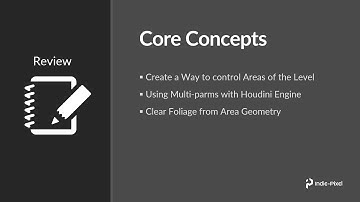PDG for Indie Gamedev | Section 5 | Video 1