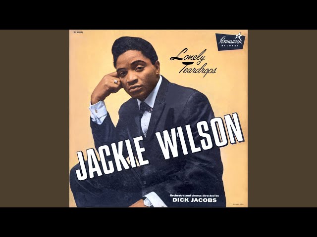 Jackie Wilson - The Joke