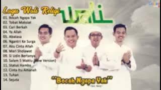 lagu religi wali band