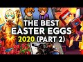 The Best Video Game Easter Eggs of 2020 (Part 2)