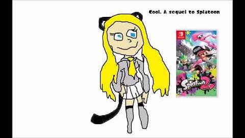 Splatoon 2 in a nutshell