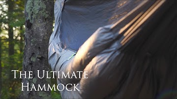 Superior Gear - Quest to Create the Ultimate Hammock