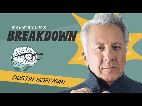 Video: Wie groß ist Dustin Hoffman?