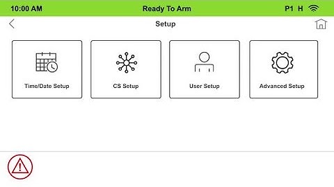 Honeywell Home 6290 Controller Overview