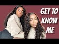 QUESTION &amp; ANSWER | GET TO KNOW ME TAG