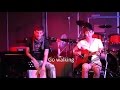 Groovmen acoustic  go walking  murmure  du coeur