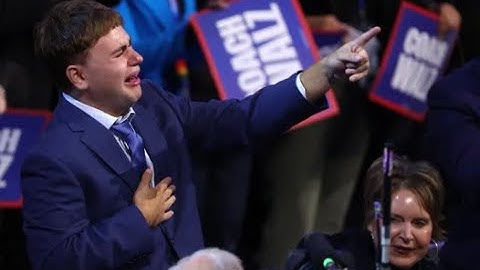 Gus Walz broke the internet with his tearful love for his dad. Then the bullying began