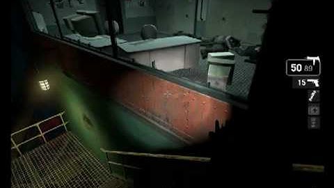 Left 4 Dead Custom Map Review - Dark Blood - part 3 of 5