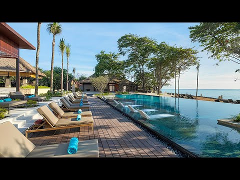 Novotel Bali Benoa, 5-Star Beachfront Resort in Bali (4K Full Tour)