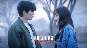 Crossroad | The Judge From Hell | Park Shin Hye & Park Jae Young | The Judge From Hell OST