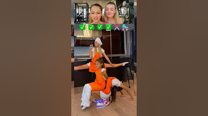 Gymnastics in emojis🔥 What’s your fav video 1-6?🙀