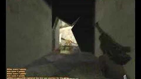 The Unbelievable Double Kill