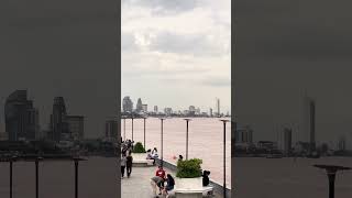 Koh Norea Walk Tour • Exploring Phnom Penh’s New Riverfront Development