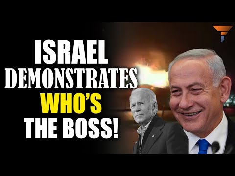 Israel’s ultra-fine attack on Iran has a message for USA