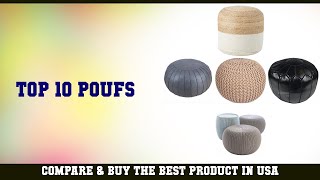 Top 10 Poufs to buy in USA 2021 | Price & Review