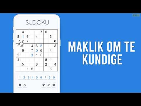 Sudoku-speletjie 