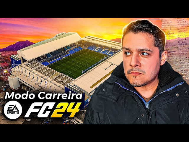 O MELHOR MODO DE JOGO DO FIFA 22!!! - MODO CARREIRA ONLINE 😱 