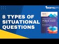 8 types of situational questions  2024 pmp exam