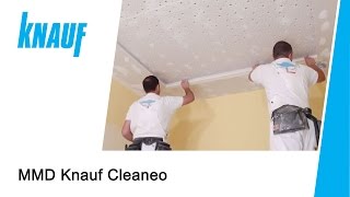 : MMD Knauf Cleaneo