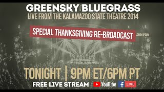 Live From The Kalamazoo State Theatre 2014