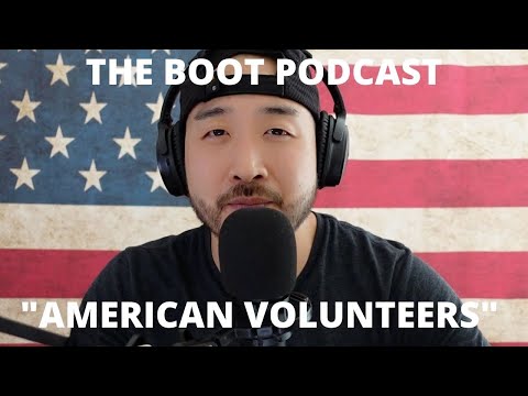 The Boot Podcast - #008 - 