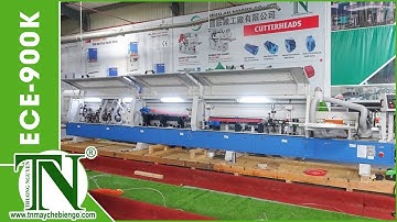 MÁY DÁN CẠNH ACRYLIC KHÔNG ĐƯỜNG LINE, CÔNG NGHỆ DÁN CẠNH HIỆN ĐẠI NHẤT THỊ TRƯỜNG HIỆN NAY