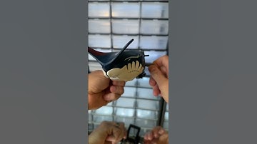 LEGO Payakan Automatronics