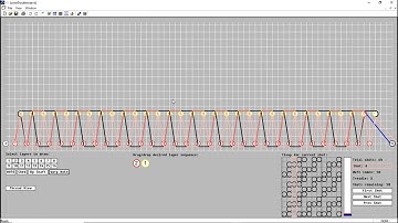Quickdraw Weaving 3.13.2 View Multi-Layer Fabric
