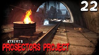 S.T.A.L.K.E.R.  Prosectors Project (22) ► Профит на Армейских Складах