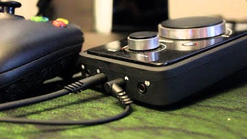 How to Connect Astro A40