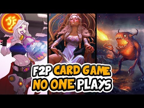 Video: Orkid Peavad Surema! Unchained Lisab Keerdumist MOBA, CCG, PVP