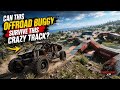 Can This Offroad Buggy Survive This Crazy Track?