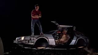 Delorean Overview Part II (Every Scene) - Back to the Future Part II