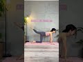 世界一簡単!血流ドバドバ、股関節ほぐれ脚痩せ✨【−25kg痩せたヨガ】