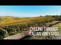 Cycling through Italian vineyards - Road cycling adventure in the Oltrepò Pavese area
