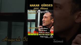 Hakan Gürses 2022 Yeni Albüm Sarkimiz