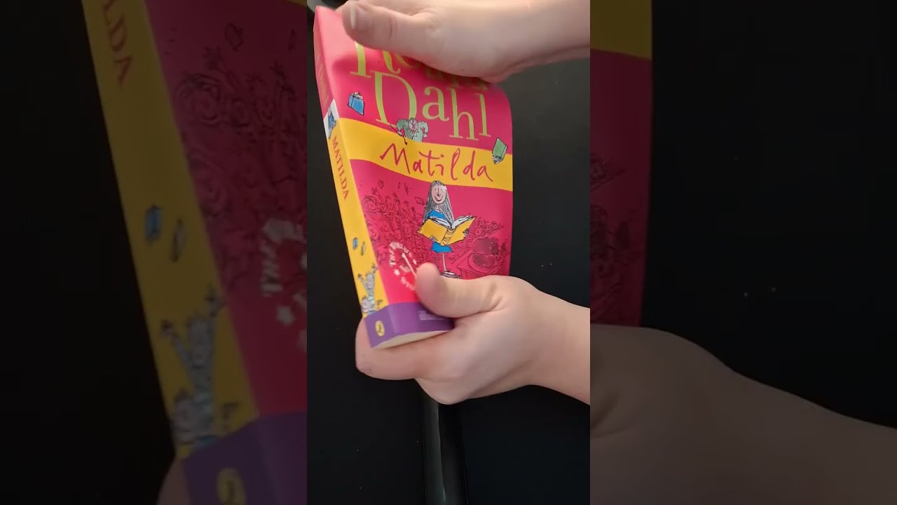 ASMR Book Massage for Sleep 