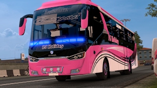 Review Laksana All New Legacy SR2 - ETS2