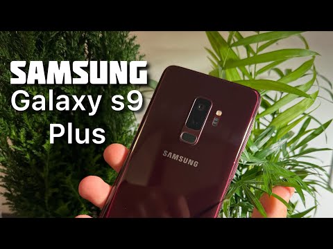 Samsung Galaxy S9 Plus в 2024 году! - обзор спустя 6 лет