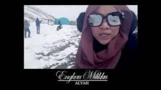 ALYAH- ENGKAU MILIKKU (Di Sebalik Tabir MTV  2016)
