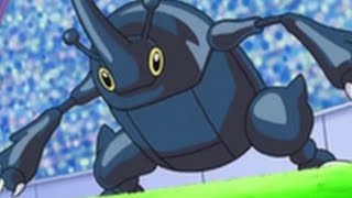 All Ash Heracross Moves