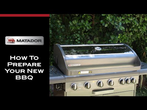 ვიდეო: როგორ ამზადებთ ახალ BBQ-ს?