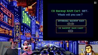 Snatcher Playthrough Part 4!