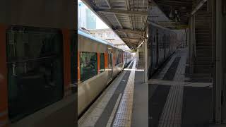 ３１５系電車　千種駅で発車シーンを撮影したこと　２０２４年３月２０日撮影